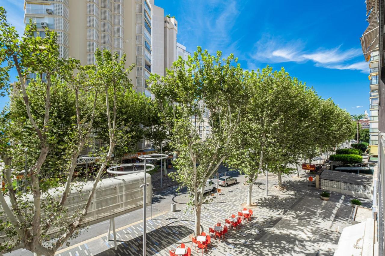 בנידורם Ilice 1-D Apartment Levante Beach מראה חיצוני תמונה