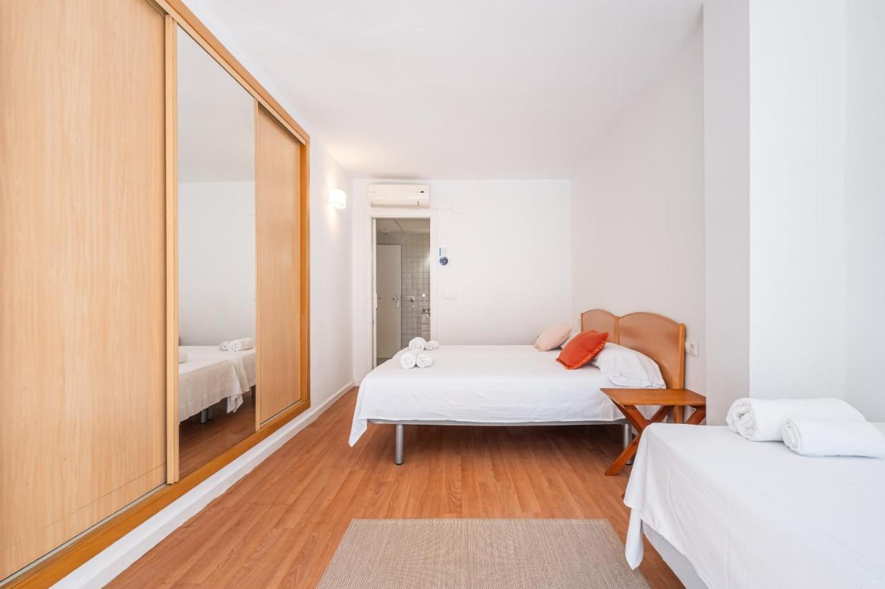 בנידורם Ilice 1-D Apartment Levante Beach מראה חיצוני תמונה