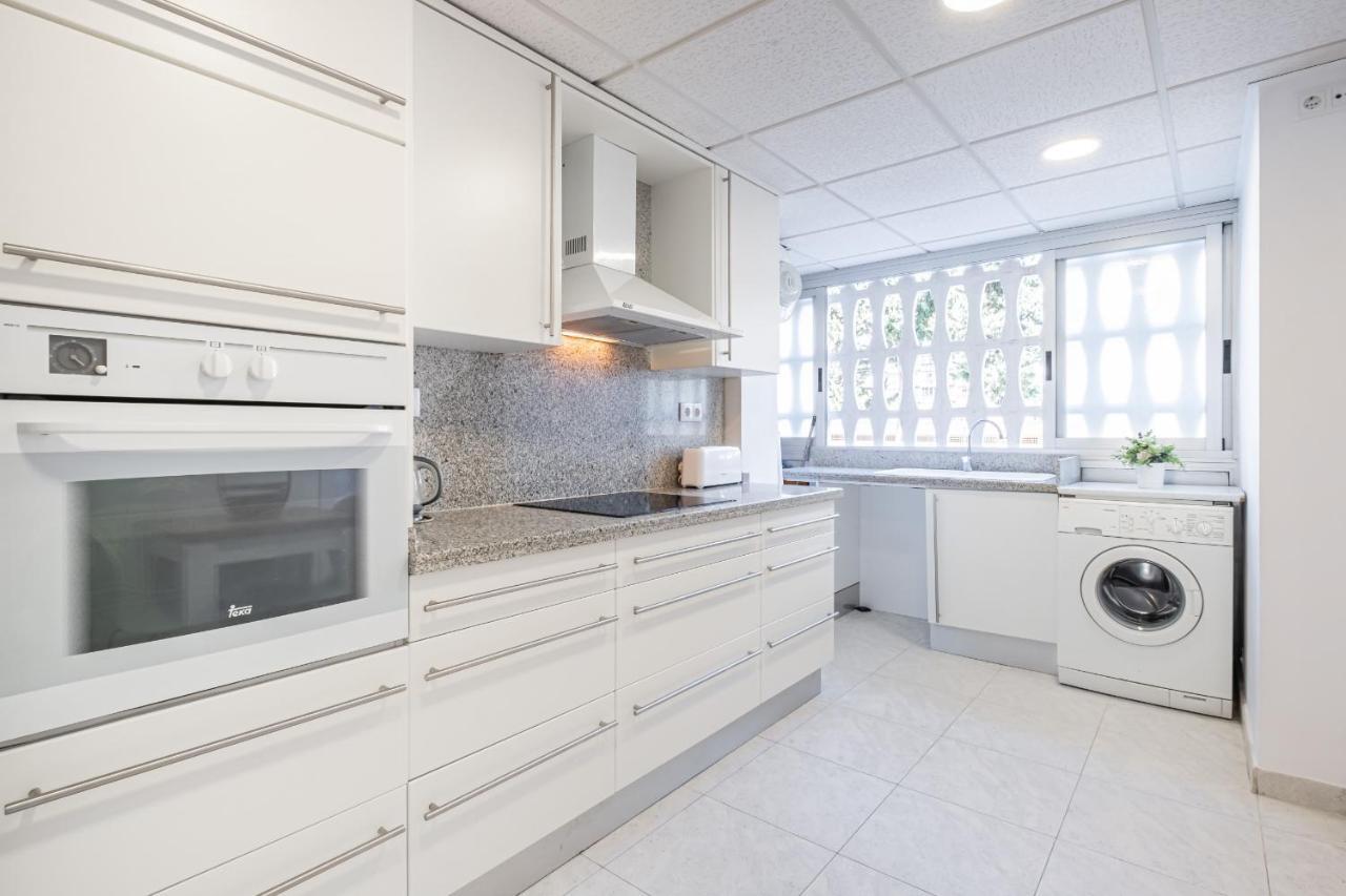 בנידורם Ilice 1-D Apartment Levante Beach מראה חיצוני תמונה